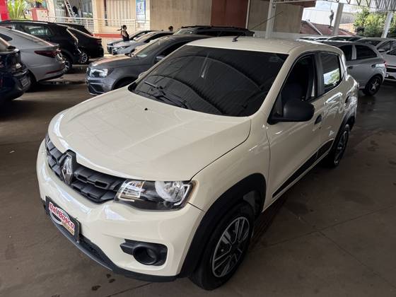RENAULT KWID 1.0 12V SCE FLEX ZEN MANUAL RENAULT KWID 1.0 12V SCE FLEX ZEN MANUAL